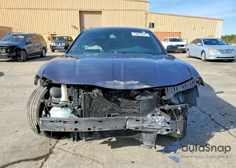 2017 Dodge Charger Sxt z USA, uszkodzony, nr VIN 2C3CDXHG9HH557173